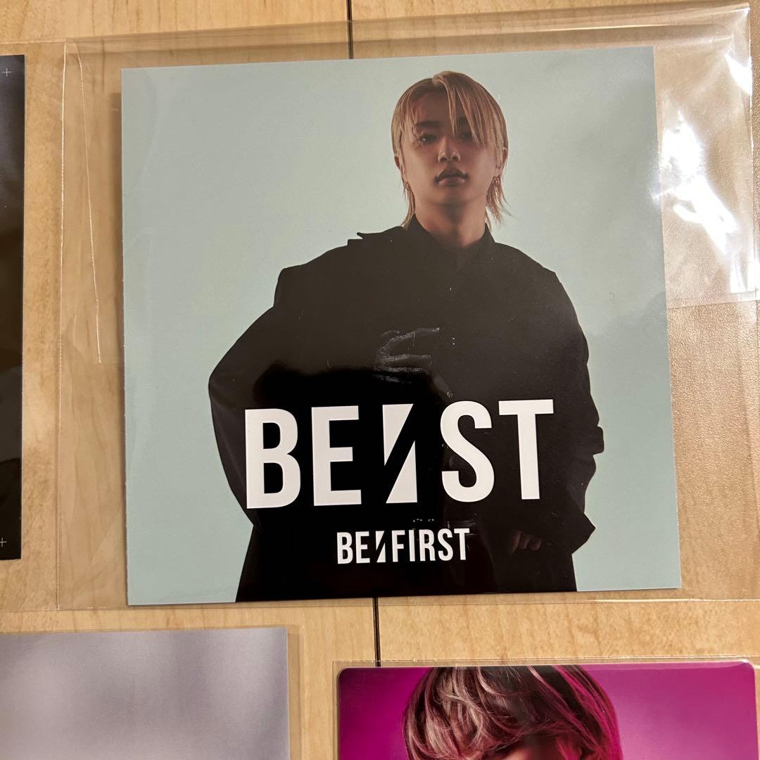 BE:FIRST JUNON グッズ 13種15点セット