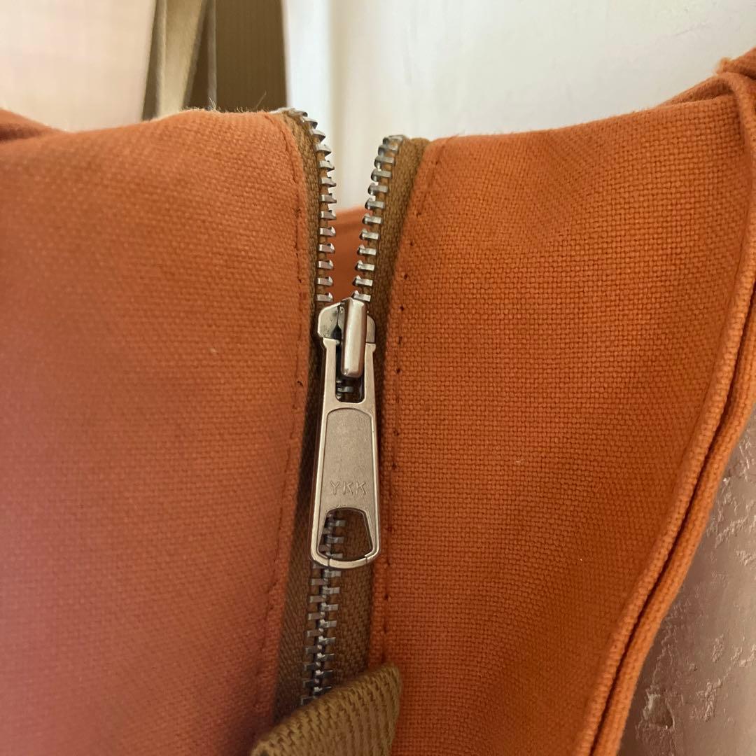【月光荘　画材店　銀座　キャンバスバッグ】