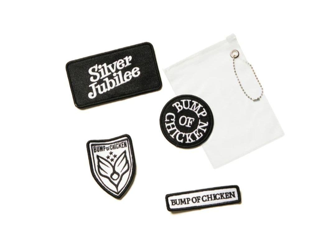 Silver Jubilee ジャケット サイズL 未開封