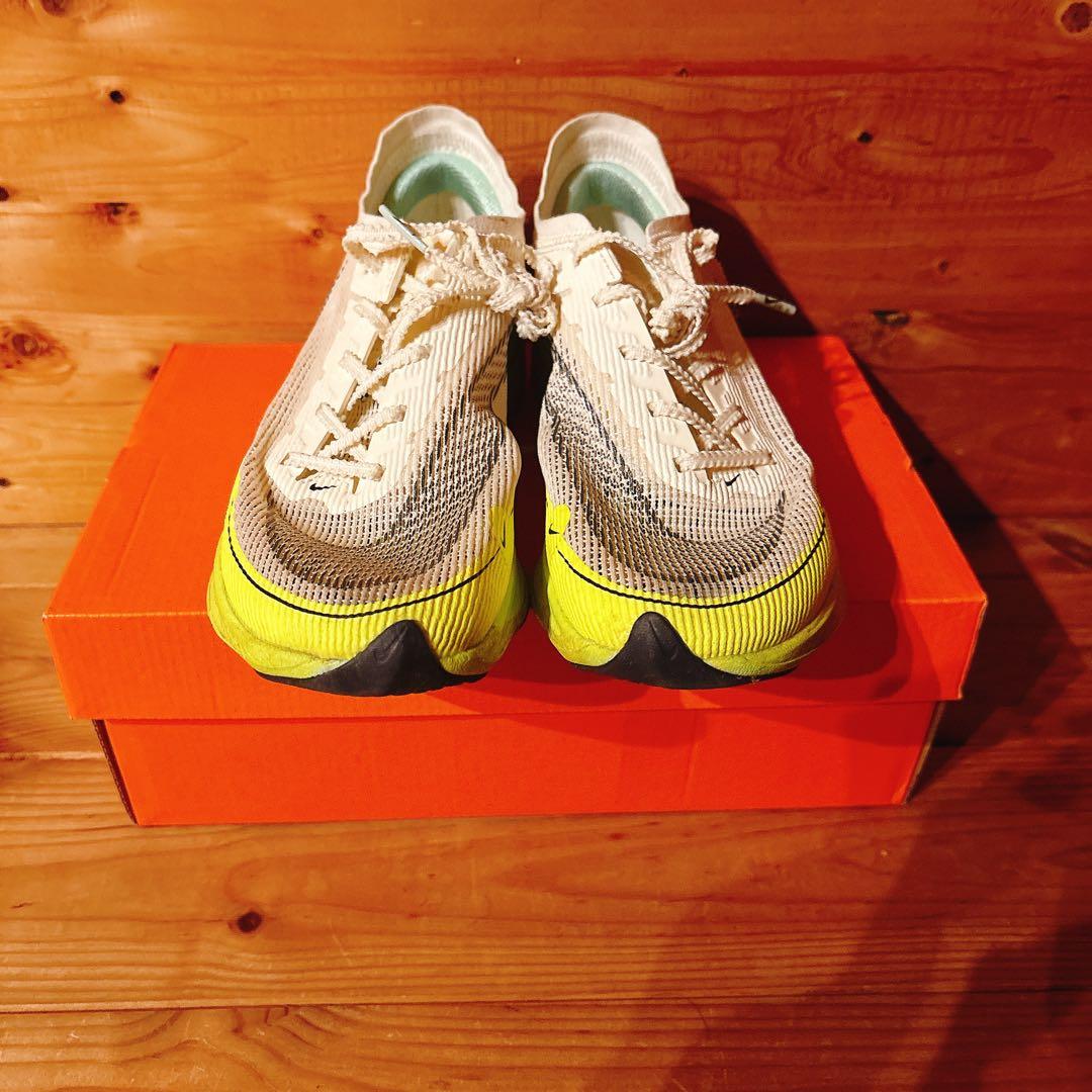 ヴェイパーフライ ネクスト％ 2 NIKE 23.5cm