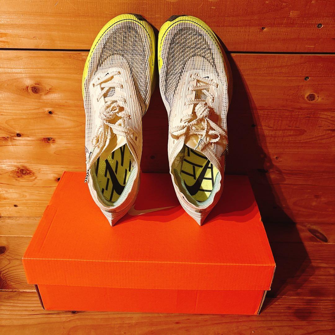 ヴェイパーフライ ネクスト％ 2 NIKE 23.5cm