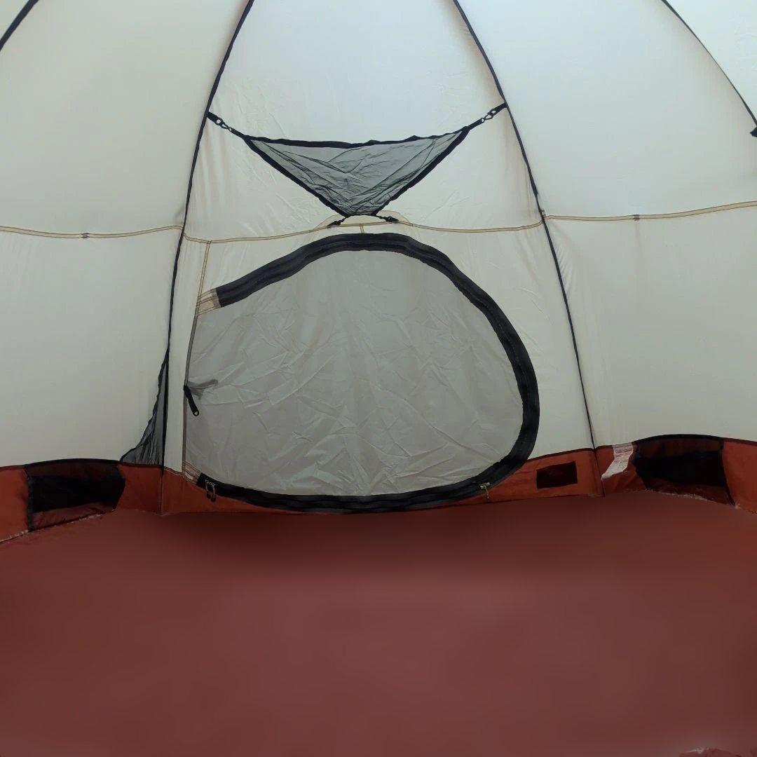 【超希少】訳あり　MSR ASGARD 山岳用テント 2～3人用