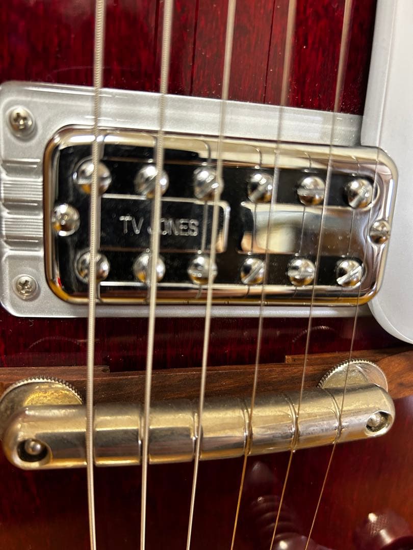 Gretsch G6119 プレイヤーズエディション
