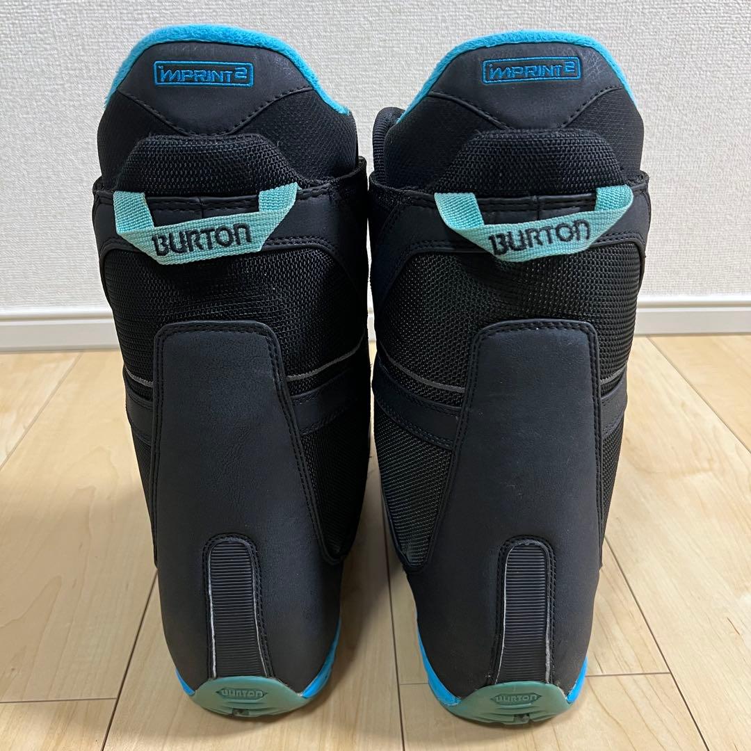 【即日発送】BURTON TYRO-ALPEN ティロアルペン 26.5cm