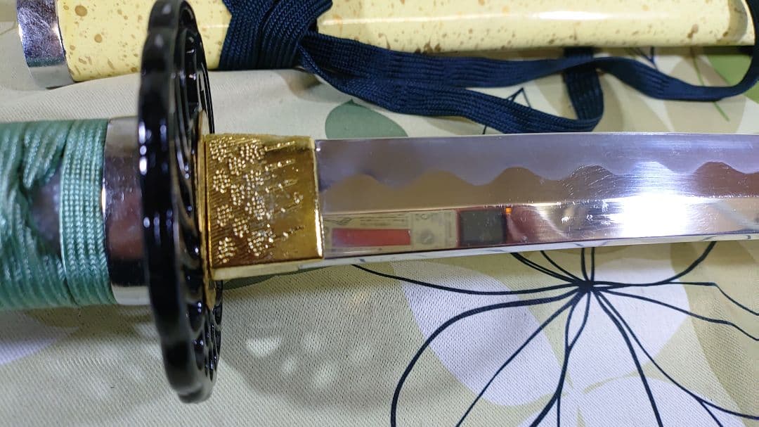 超軽量400g　模擬刀　模造刀　コスプレ