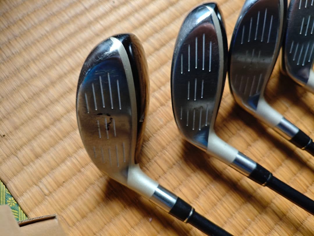 iDrive Hybrids 5本セット