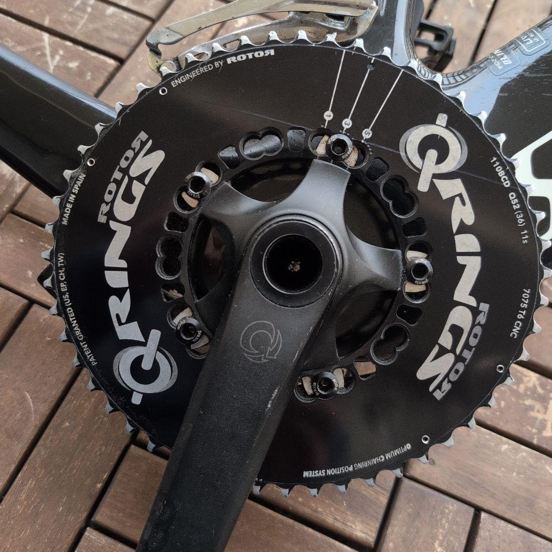 最終値下げ！SPECIALIZED SHIV カーボンフレーム ＆ 画像の付属品