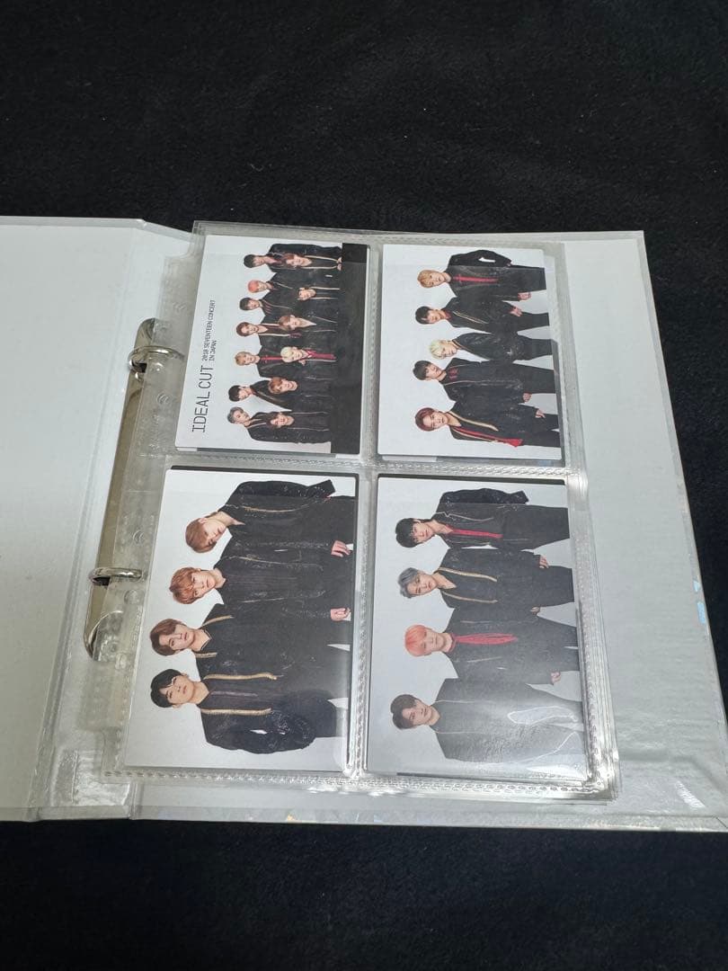 IDEAL CUT seventeen トレカまとめ売り