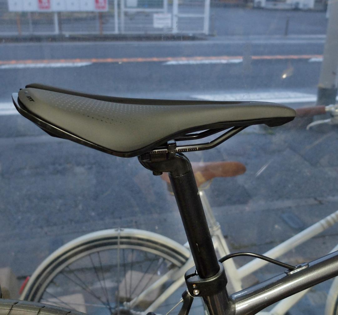 2024 GIANT CONTEND2 XS コールドアイアン