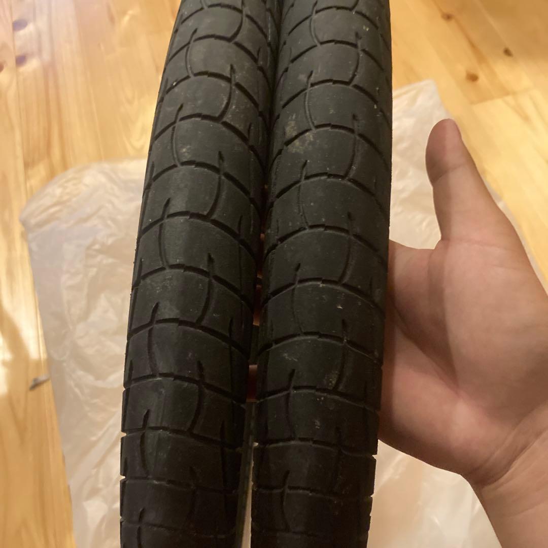 BMX用 20インチ　2本セット