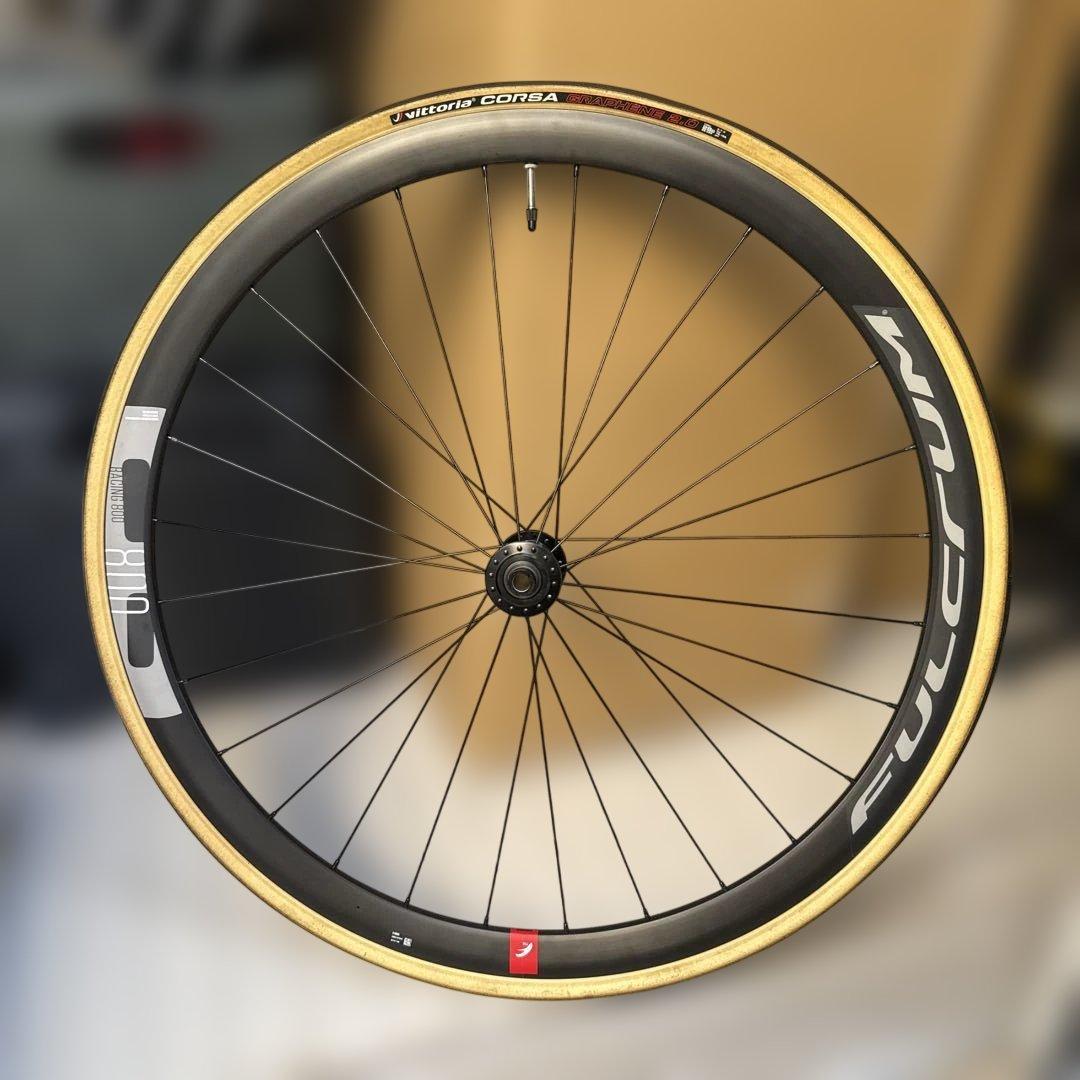 フルクラム　レーシング800DB TNI LITEFLYサドル