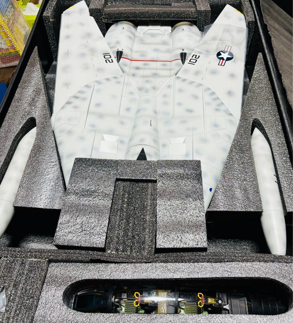 1/18 F-14A トムキャット VF84 ジョリーロジャース