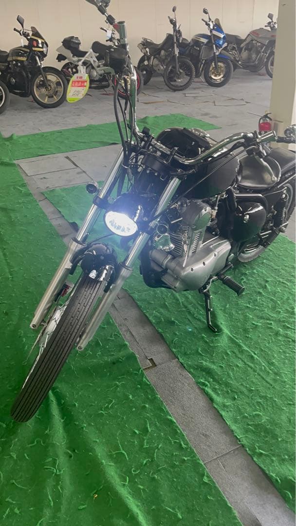 エストレヤ250