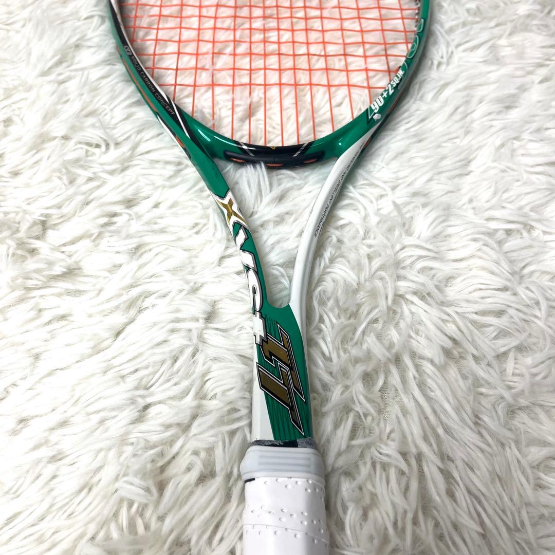 【美品】MIZUNO ミズノ XYST TT スペシャルチューン 1U相当 ②