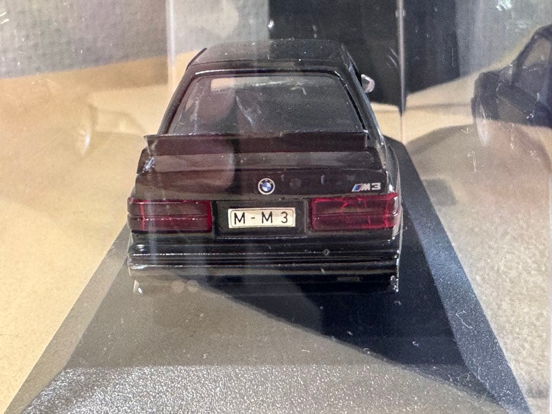  M3 ダイヤモンドブラック ミニカー 1/43