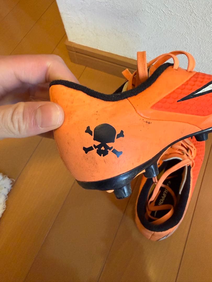 Neymar ハイパーヴェノム　スパイク　21cm