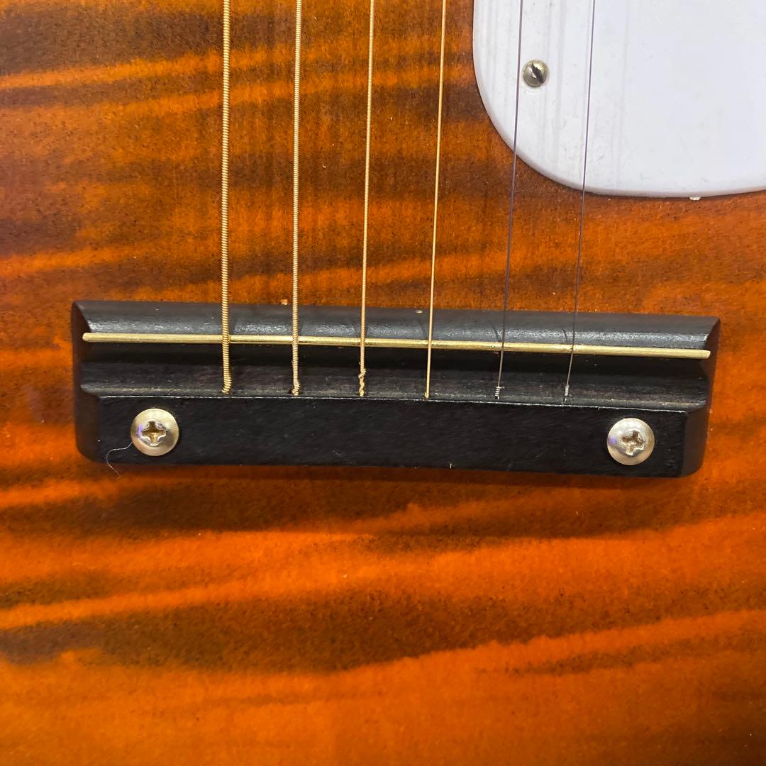 Silvertone 1965年 604ヴィンテージギター stella kay