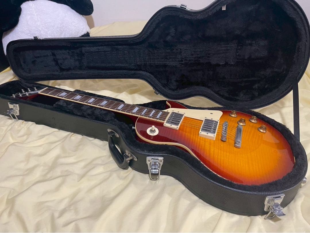 A*P様 Fernandes burny RLG-90 VH-1 hardcas