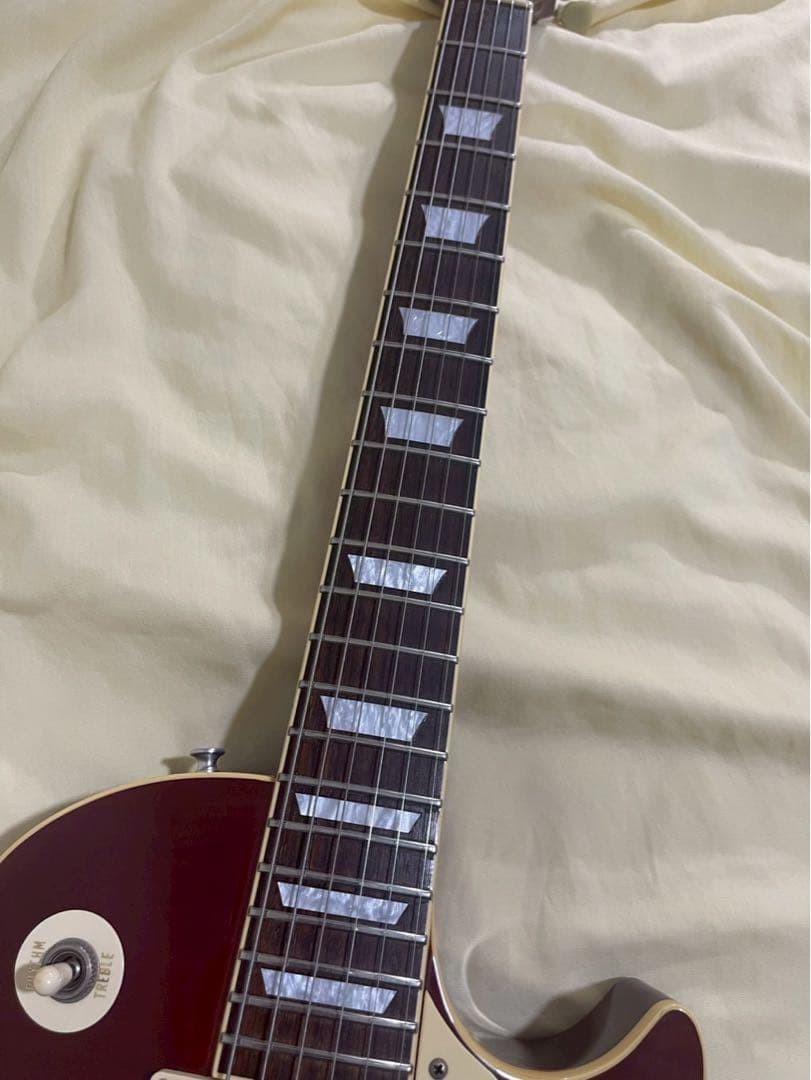 A*P様 Fernandes burny RLG-90 VH-1 hardcas