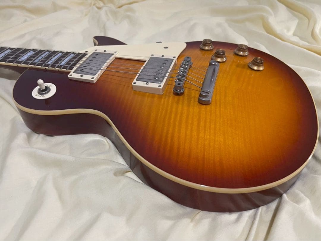 A*P様 Fernandes burny RLG-90 VH-1 hardcas