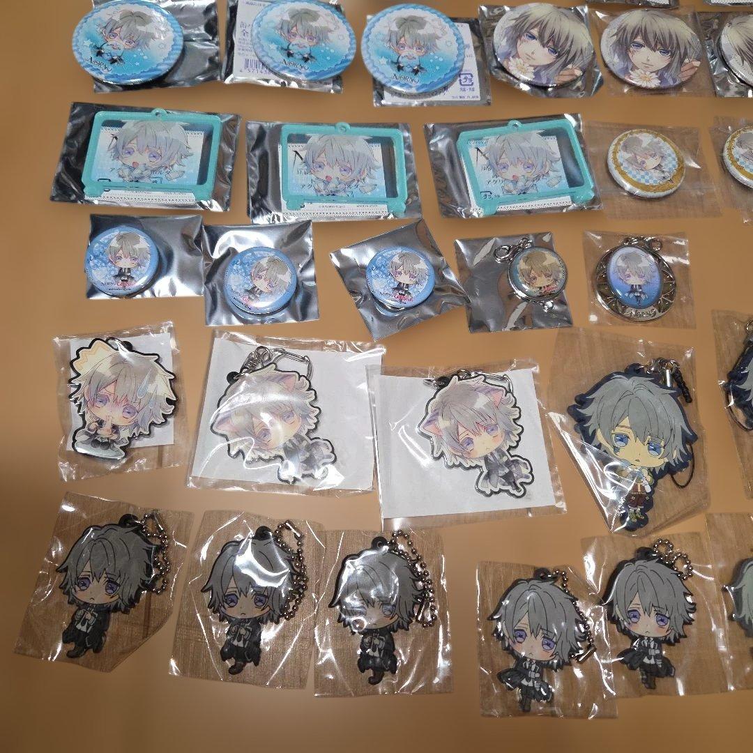 NORN9 ノルンノネット　市ノ瀬 千里　缶バッジ　ラバスト　まとめ売り