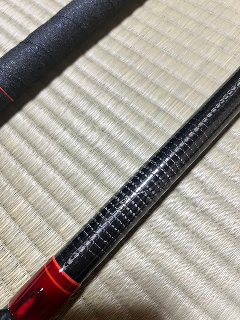 石鯛竿 BORON 翔石鯛 540 NFT 【超美品】