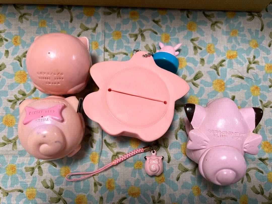 ポケモン　ピィ 、ピッピ、プリン、プクリン