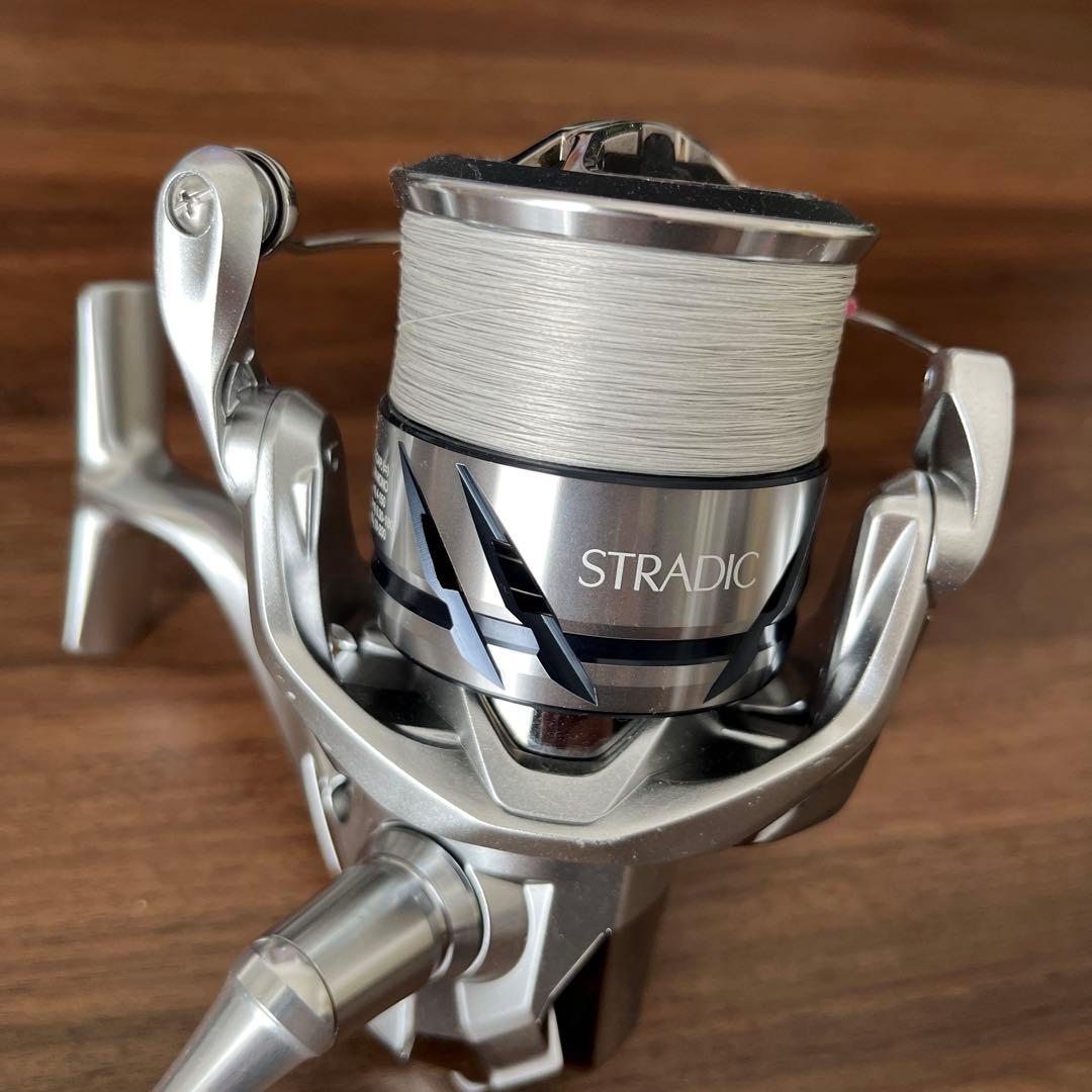 【美品】シマノ 23 ストラディック 4000XG STRADIC