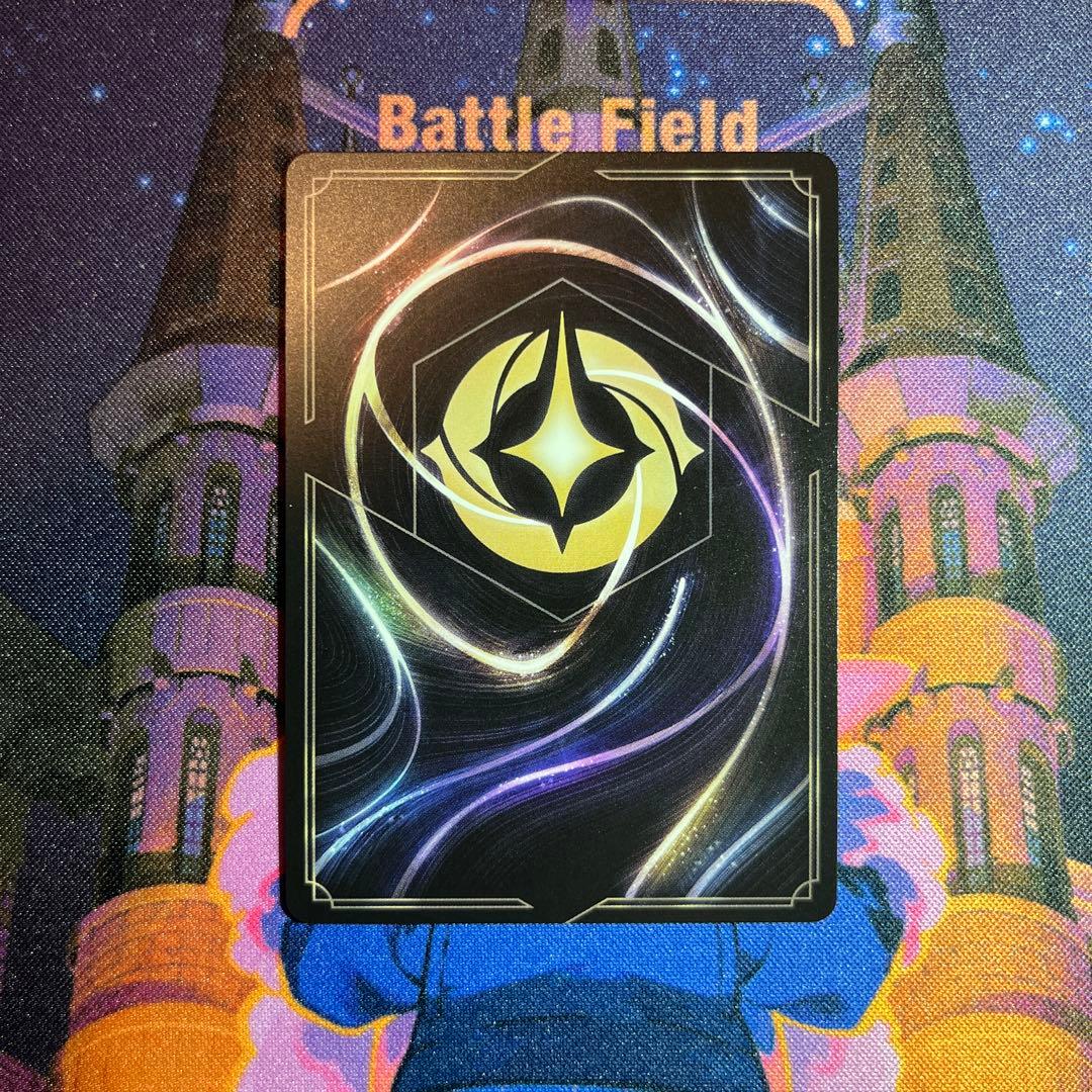 ロルカナ　スティッチ　セットチャンピオンシップ　プロモ