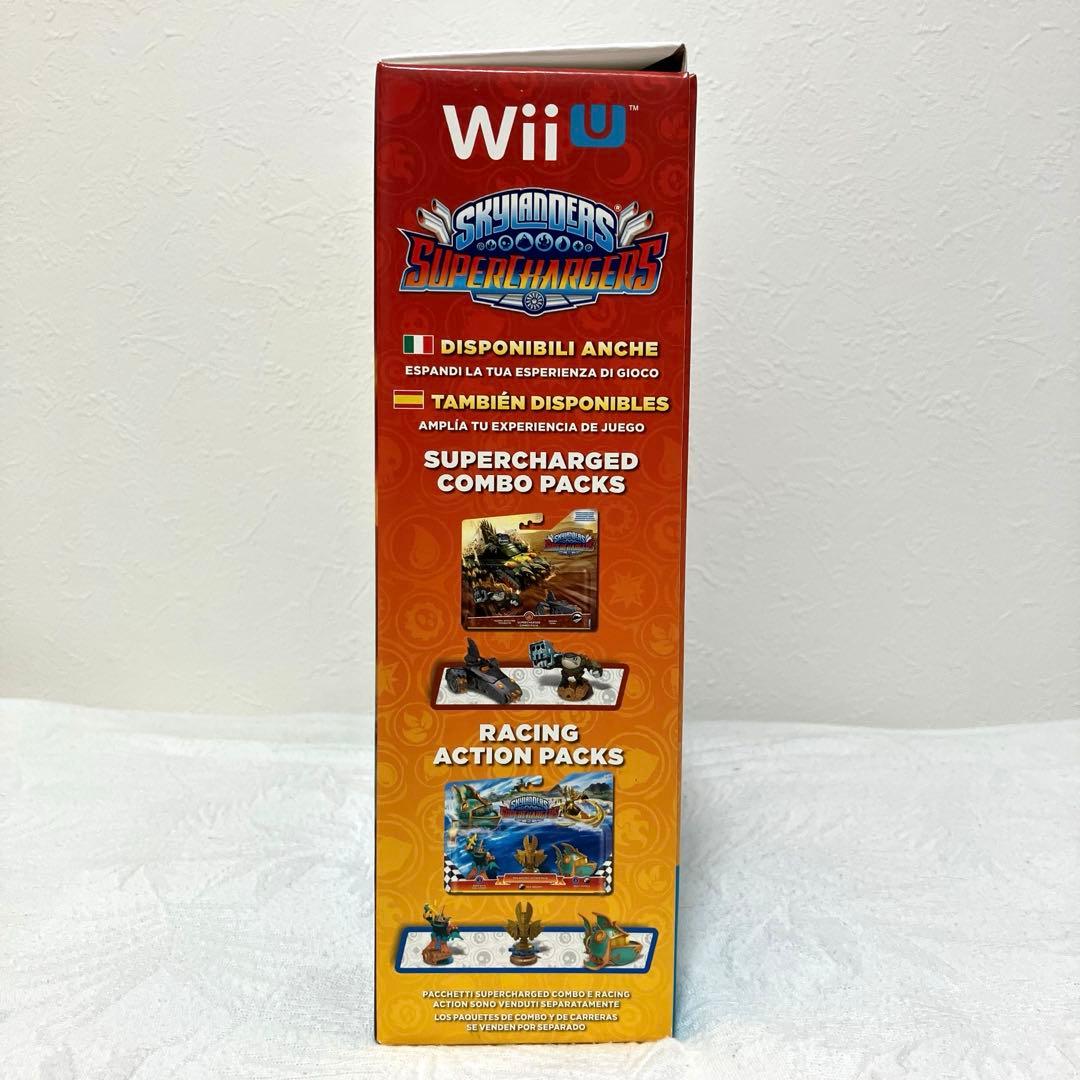 amiibo スカイランダーズ スターターパック　WiiU ドンキーコング