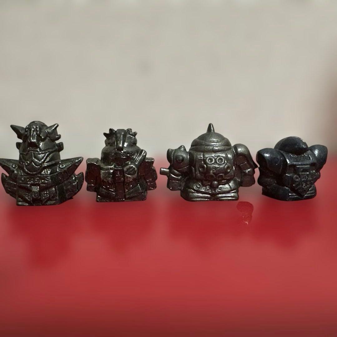 激レアまとめ！ガンダム 10体セット GOLD・Silver・青・赤・銅色