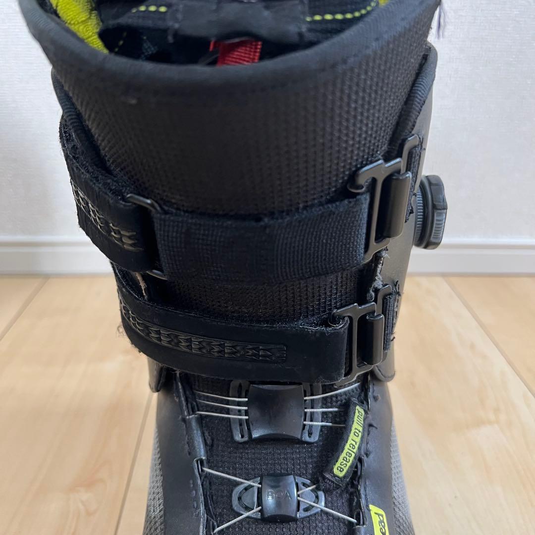 【即日発送】head スノボブーツ　EIGHT BOA エイトボア　26.5cm