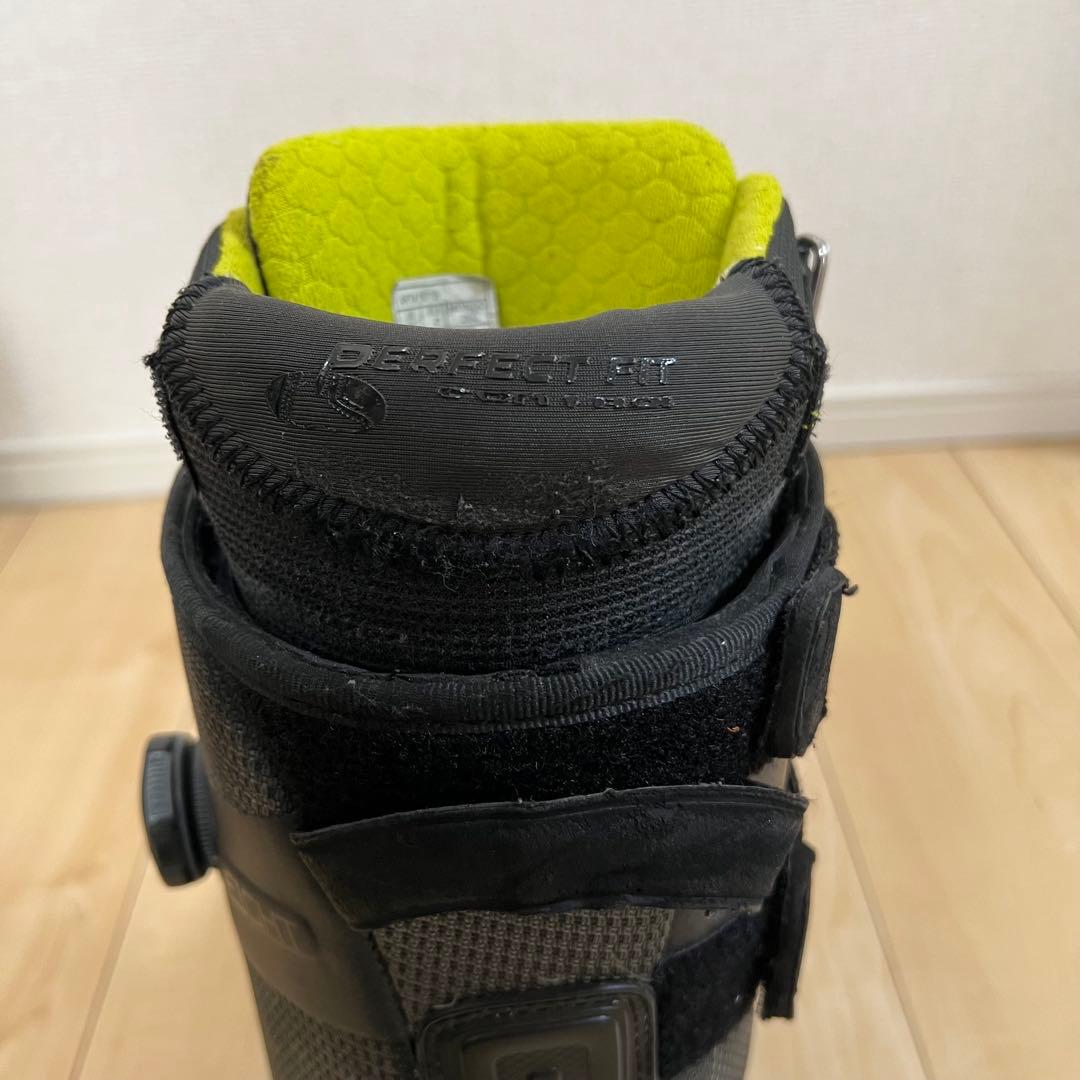 【即日発送】head スノボブーツ　EIGHT BOA エイトボア　26.5cm