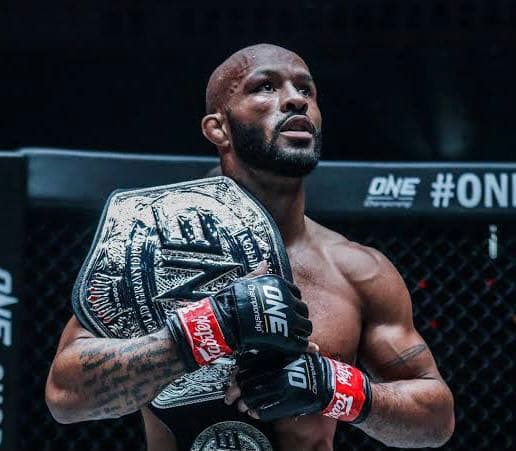 ONE championship グローブ RIZIN