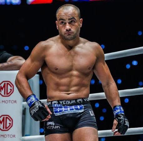 ONE championship グローブ RIZIN