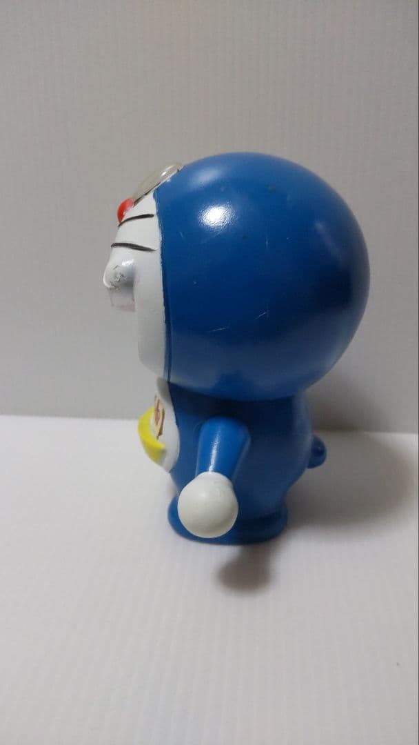 昭和 1979年 ドラえもん ドラミちゃん ソフビ ポピー フィギュア