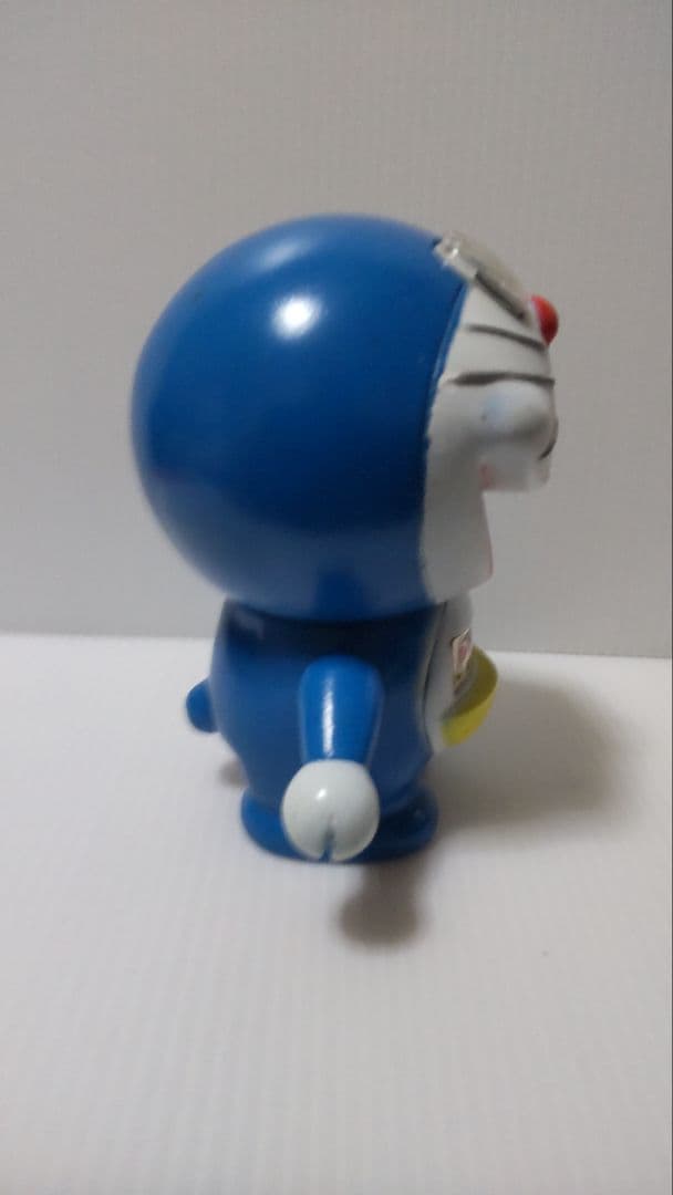 昭和 1979年 ドラえもん ドラミちゃん ソフビ ポピー フィギュア