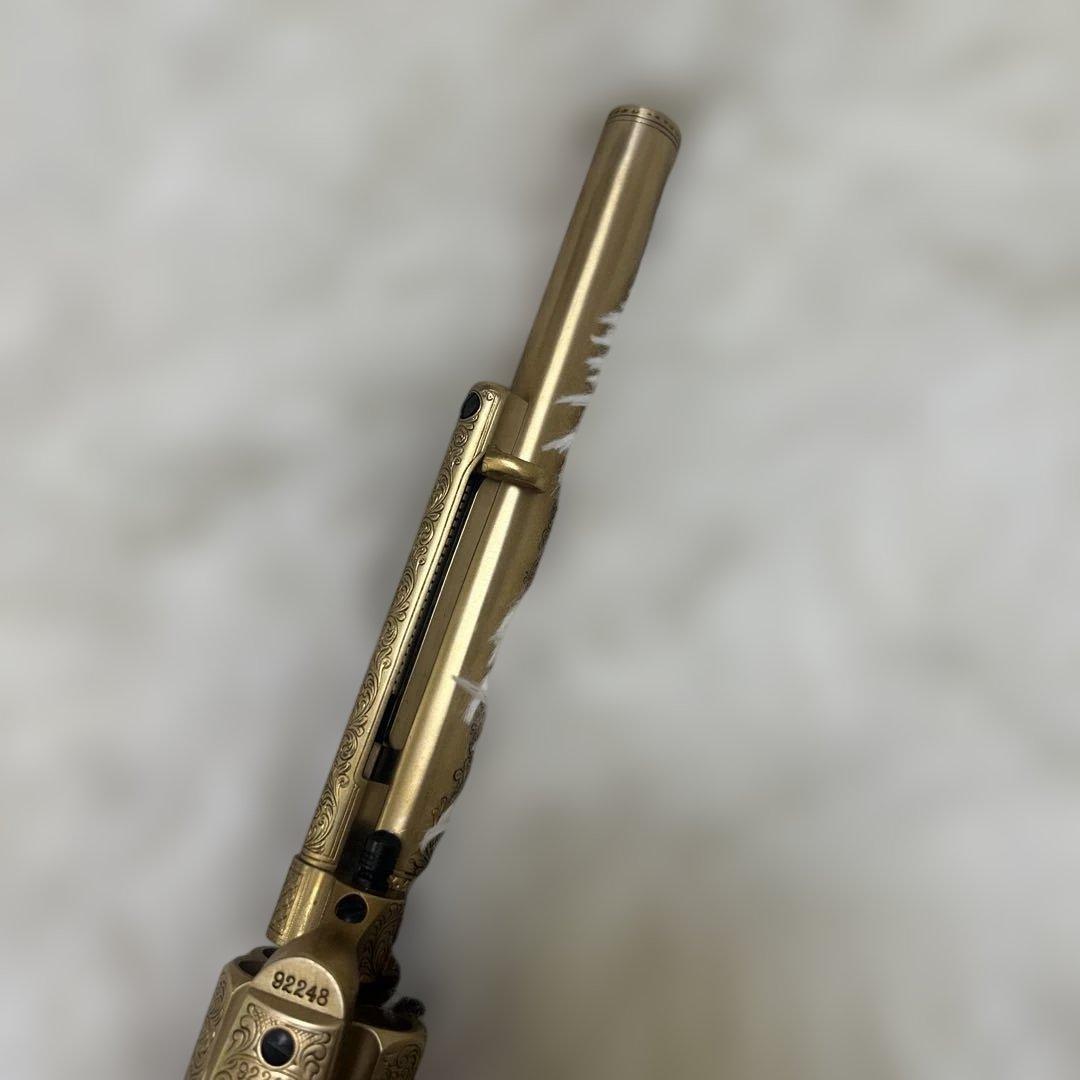 モデルガン　THE　TEDDY　ROOSEVELT REVOLVER