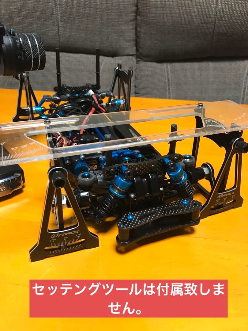 タミヤ　TAMIYA TT-02 ラリー使用ほぼフルオープション