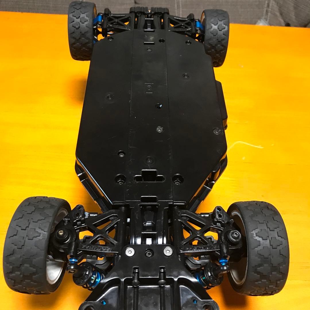 タミヤ　TAMIYA TT-02 ラリー使用ほぼフルオープション