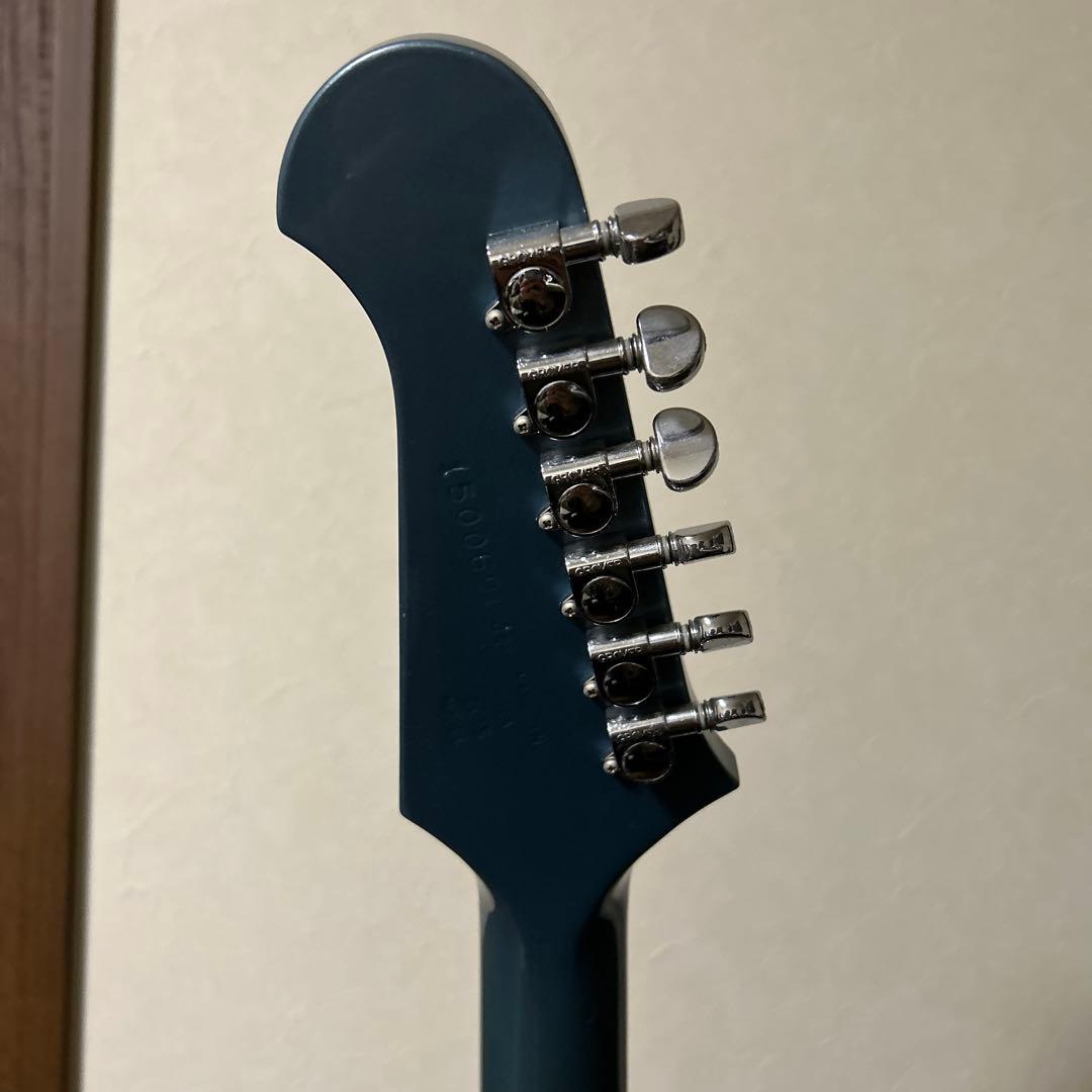 gibson firebird non reverse ギブソンファイヤーバード
