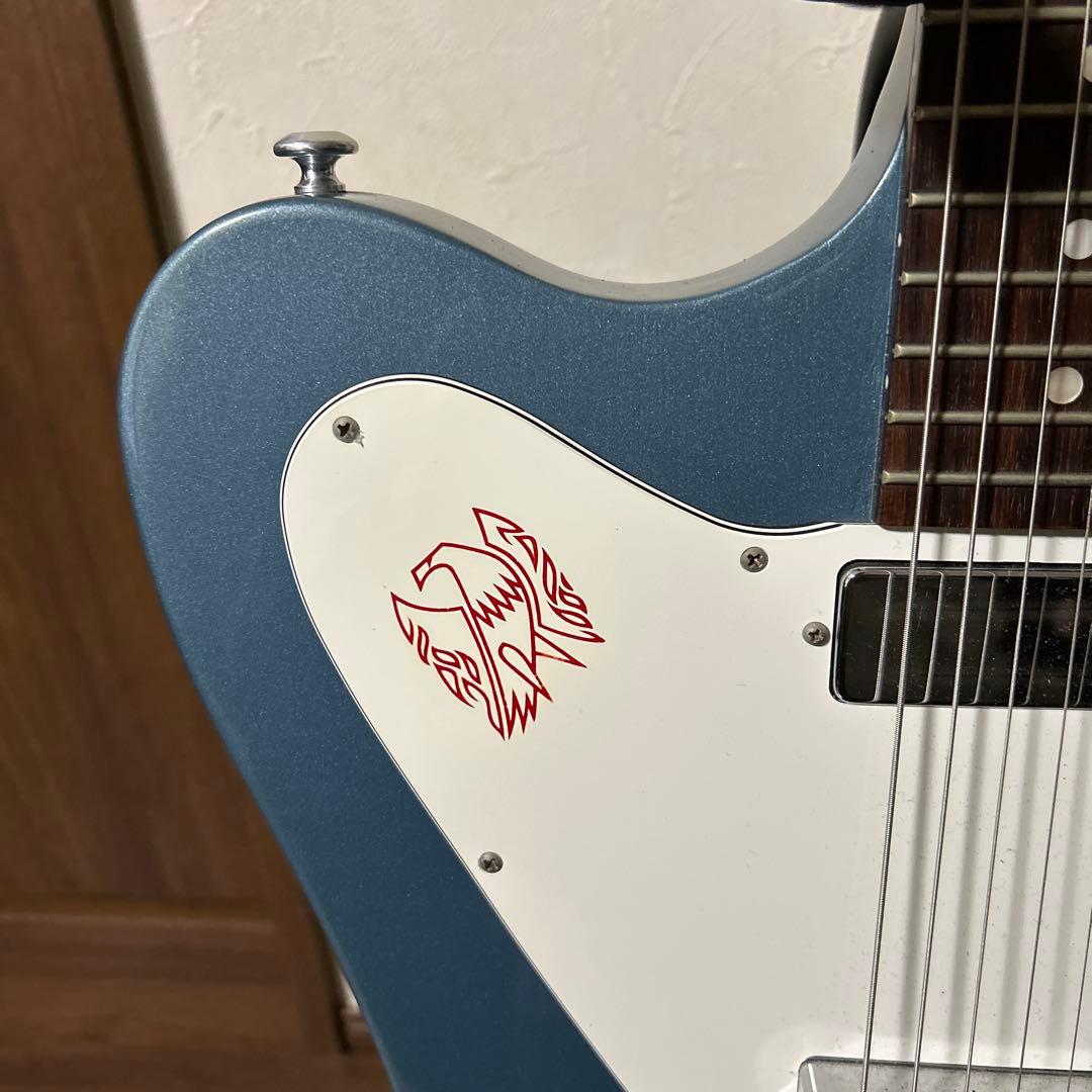 gibson firebird non reverse ギブソンファイヤーバード