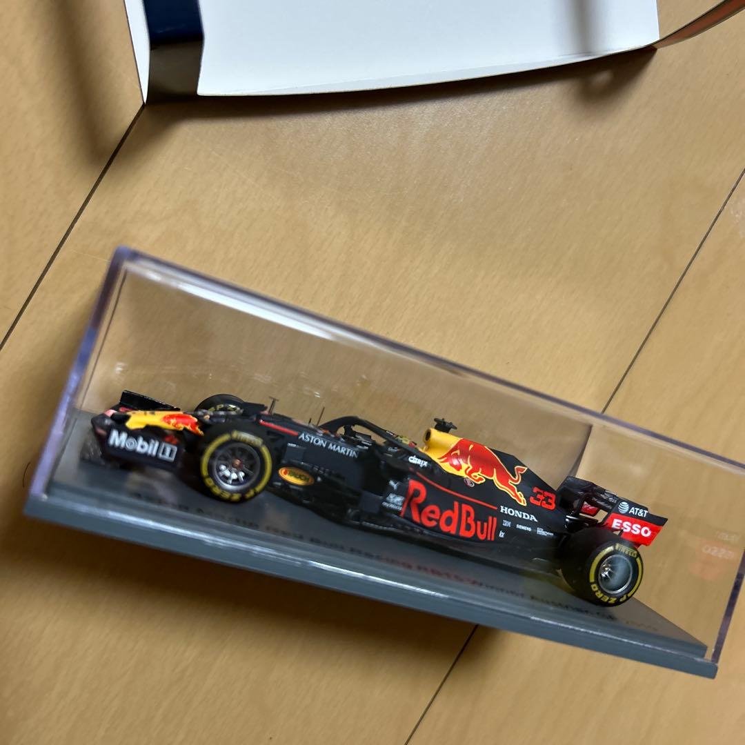 【即購入ok!!】スパーク アストン レッドブル RB15 2019 新品未使用