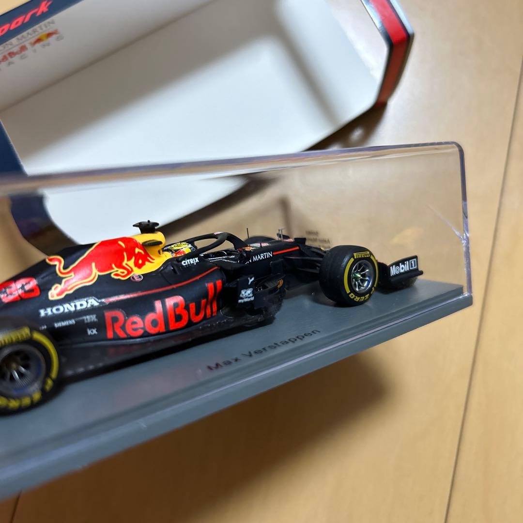 【即購入ok!!】スパーク アストン レッドブル RB15 2019 新品未使用