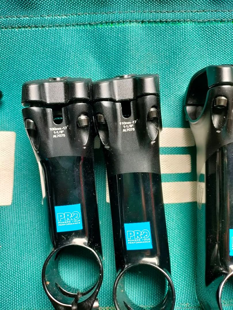シマノpro　vibe ステムセット
