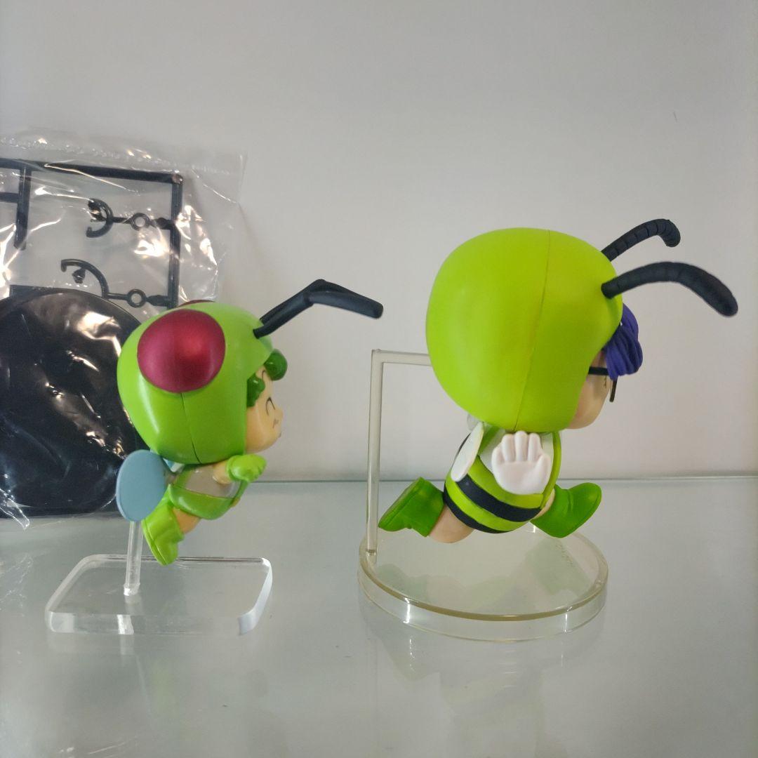 アラレちゃん　ガッチャン　 フィギュア 2体セット