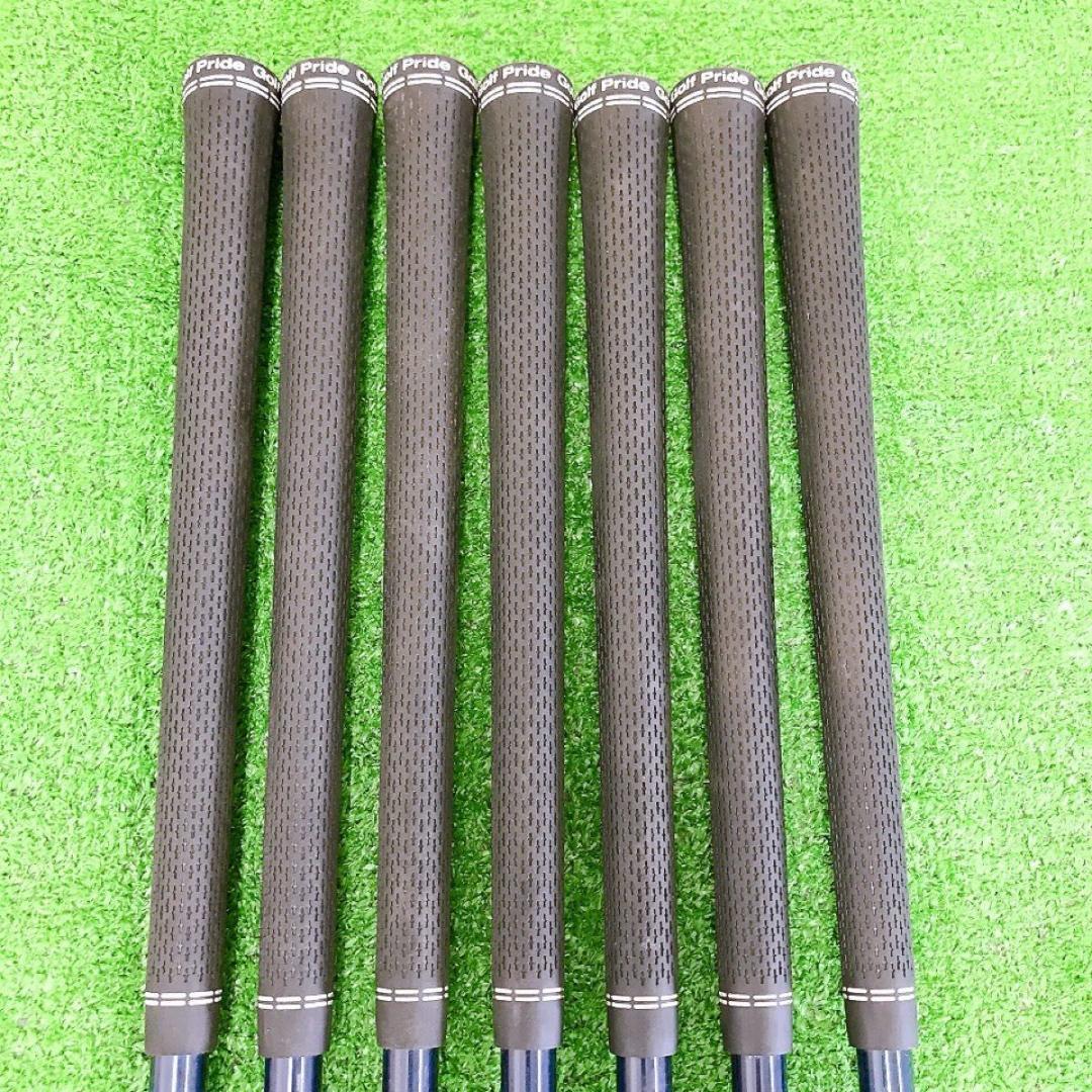 セ71★左利き レフティ HONMA BERES IS-03 7本アイアンセット