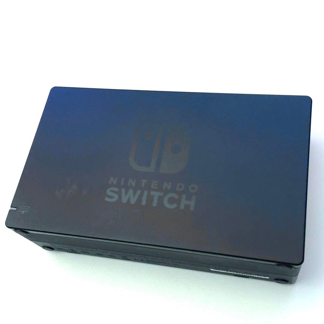 完備品 Switch 本体 HAC-001(-01) Nintendoスイッチ