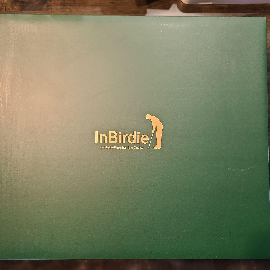 InBirdie SMART+ デジタルパッティング練習器