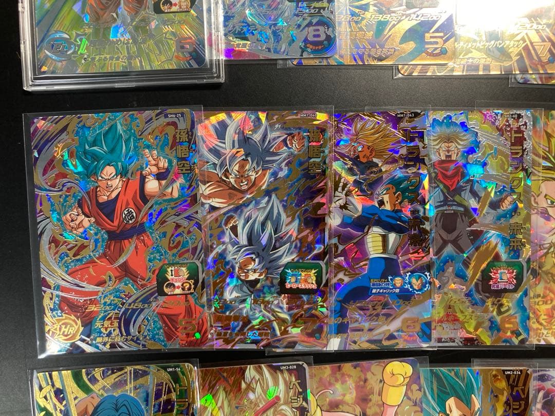 SDBHまとめ売り　2500枚以上